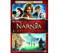 Varios - Las Crónicas de Narnia: El príncipe Caspian (Edición coleccionis [DVD]