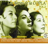 Varios - Las Damas De La Copla - Volumen 2