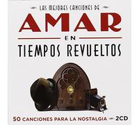 Varios - Las Mejores Canciones De Amar En Tiempos Revueltos