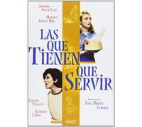 Varios - Las Que Tienen Servir [DVD]
