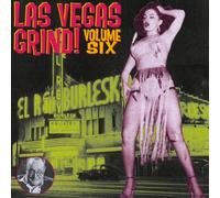 VARIOS Las Vegas Grind Volume Six (LP) Nuevo