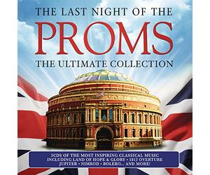 Varios - Last Night Of The Proms: The Ultimate Collection