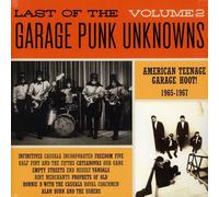 Various - The Last of..Vol.2 [Vinilo]