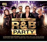 Varios - Latest & Greatest R&B Party
