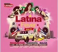 Varios - Latina Fever Vol. 4
