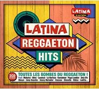 Varios - Latina Reggaeton Hits 2022
