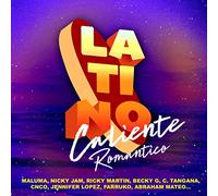Varios - Latino Caliente Romántico