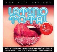 Varios - Latino Total Cd