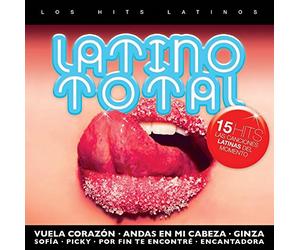 Varios - Latino Total Cd