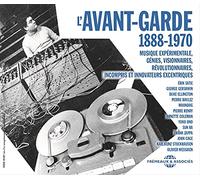 Varios - L'Avant-Garde 1888-1970
