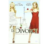LE DIVORCE (DVD)