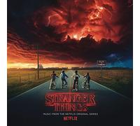 Varios - Legacy Stranger Things: Music From The Netflix Original Series - Banda Sonora Original