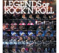 Varios - Legends Of Rock 'N' Roll