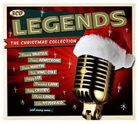 Varios - Legends: The Christmas Collection