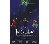 Varios - Les Ballets Trockadero 2 [Alemania] [DVD]