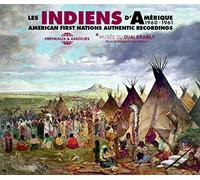 Varios - Les Indiens D'Amerique