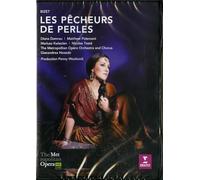 Varios – Les Pêcheurs de Perles – DVD – Warner Music