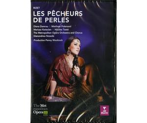 Varios - Les Pêcheurs De Perles [Internacional] [DVD]