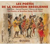Varios - Les Poètes De La Chanson Brésilienne 1933-1962