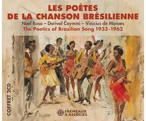 Varios - Les Poètes De La Chanson Brésilienne 1933-1962