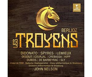 Varios - Les Troyens