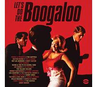 Varios - Lets Do The Boogaloo [Vinilo]