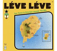 Varios - Leve Leve - Sao Tome & Principe Sounds 70S-80S