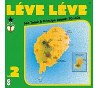 Varios - Leve Leve Vol.2: Sao Tome & Principe Sounds 70S-80S [Vinilo]