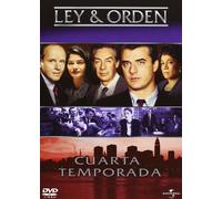 Ley y orden (4ª temporada) [DVD]
