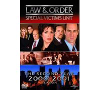 Ley y orden: Unidad de víctimas especiales (2ª temporada) [DVD]