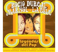 Varios - Leyendas Del Pop Rock - Rocío Durcal / Marisol / La Gelu