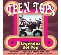 Varios - Leyendas Del Pop Rock - Teen Tops
