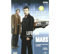 Varios - Life on mars (2ª temporada) [DVD]