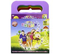 Varios - Little English Pack [DVD]