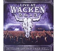 Varios - Live At Wacken 2013