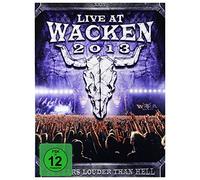 Varios - Live At Wacken 2013 [Alemania] [DVD]