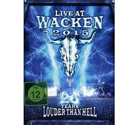 Varios - Live At Wacken 2016: 26 Years Louder Than Hell