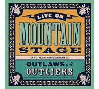 Varios - Live on mountain stage: outlaws & outliers [Vinilo]