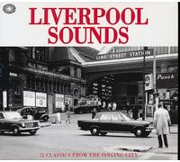 Varios - Liverpool Sounds, 75 Classics From The Singing City 3cd
