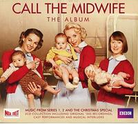 Varios - Llama A La Comadrona (Call The Midwife) -El Álbum