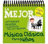 Varios - Lo Mejor De La Música Clásica Para Niños