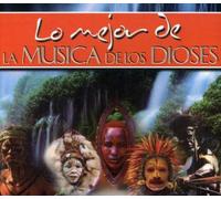 Varios - Lo Mejor de la Musica de los Dioses
