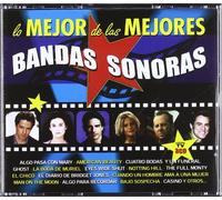 Varios - Lo Mejor De Las Mejores Bandas Sonoras