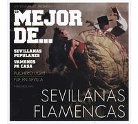 Varios - Lo Mejor De Sevillanas Flamencas
