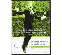 Varios - Lo verde empieza en los pirineos [DVD]