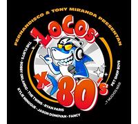 Varios - Locos Por Los 80'S