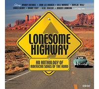Varios - Lonesome Highway