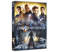 Varios - Los 4 Fantasticos [DVD]