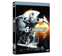 Varios - Los 4 Fantasticos Y Silver - Edición Especial [DVD]