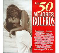 Varios - Los 50 Mejores Boleros